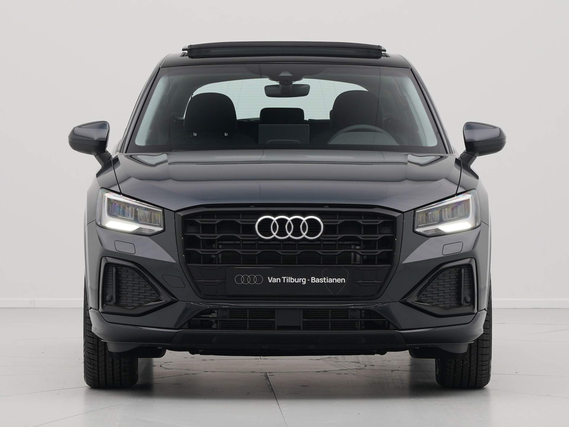 Audi - Q2 35 TFSI 150pk S-Line Edition - 2025