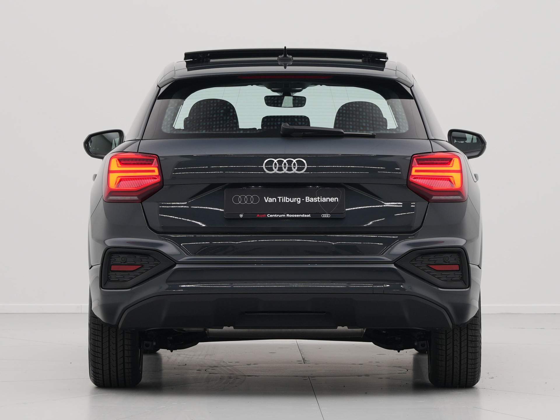 Audi - Q2 35 TFSI 150pk S-Line Edition - 2025