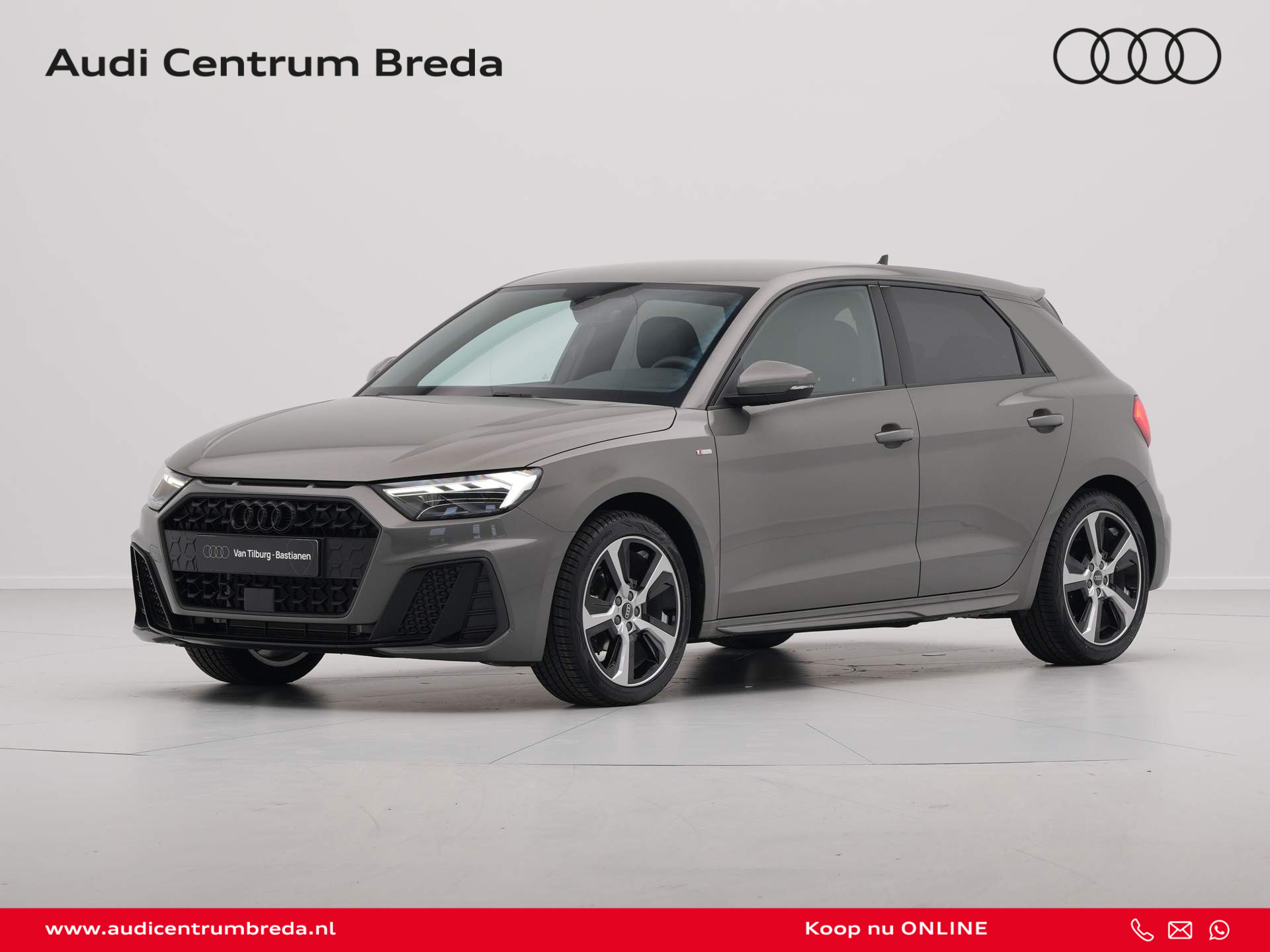 Audi - A1 Sportback 25 TFSI S-Line edition - 2025
