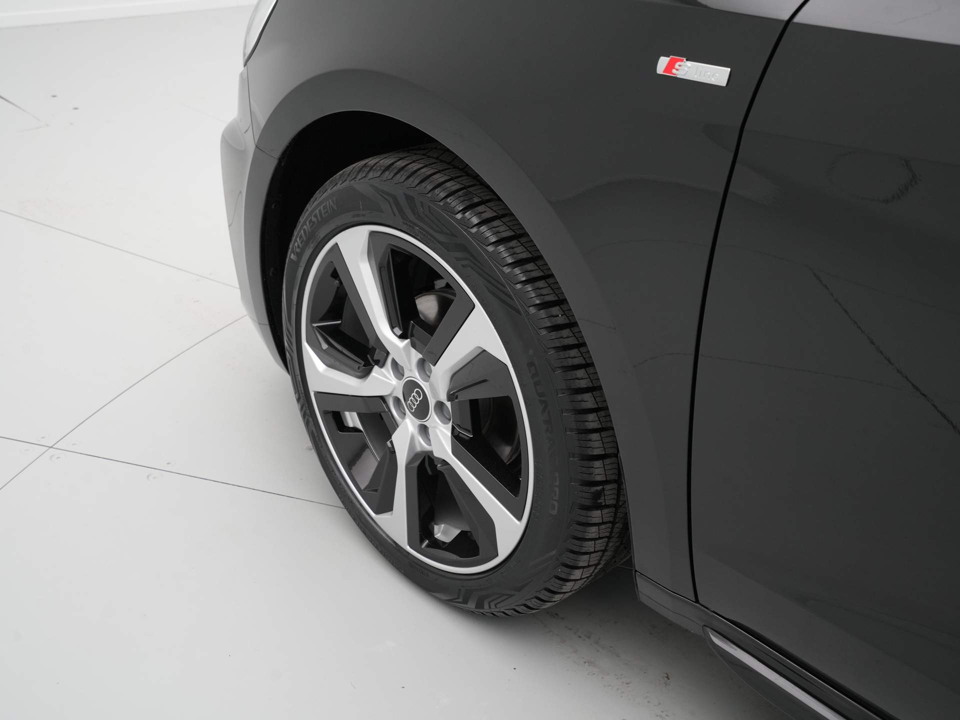 Audi - A1 Sportback 25 TFSI S-Line edition - 2024