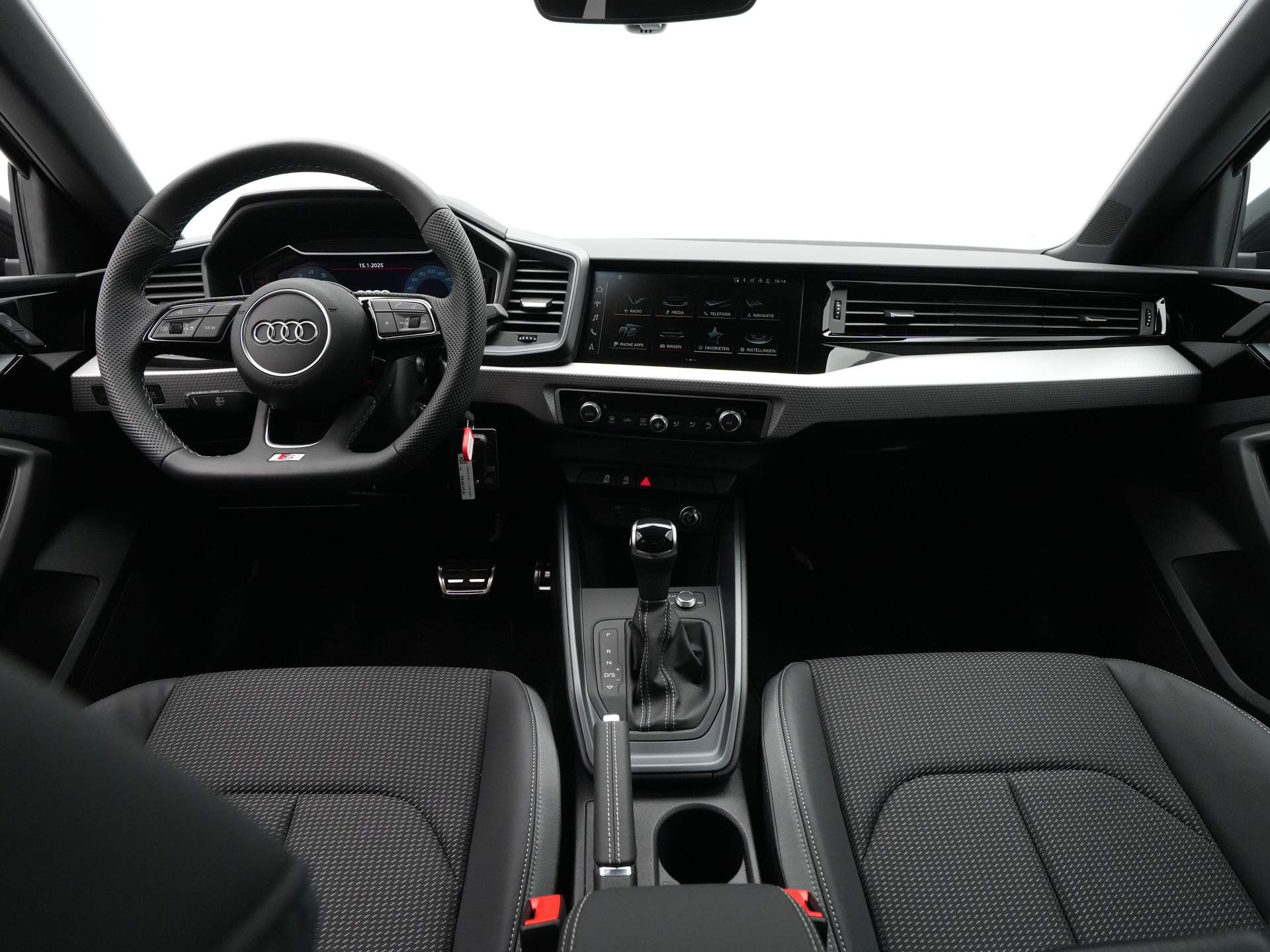 Audi - A1 Sportback 25 TFSI S-Line edition - 2024