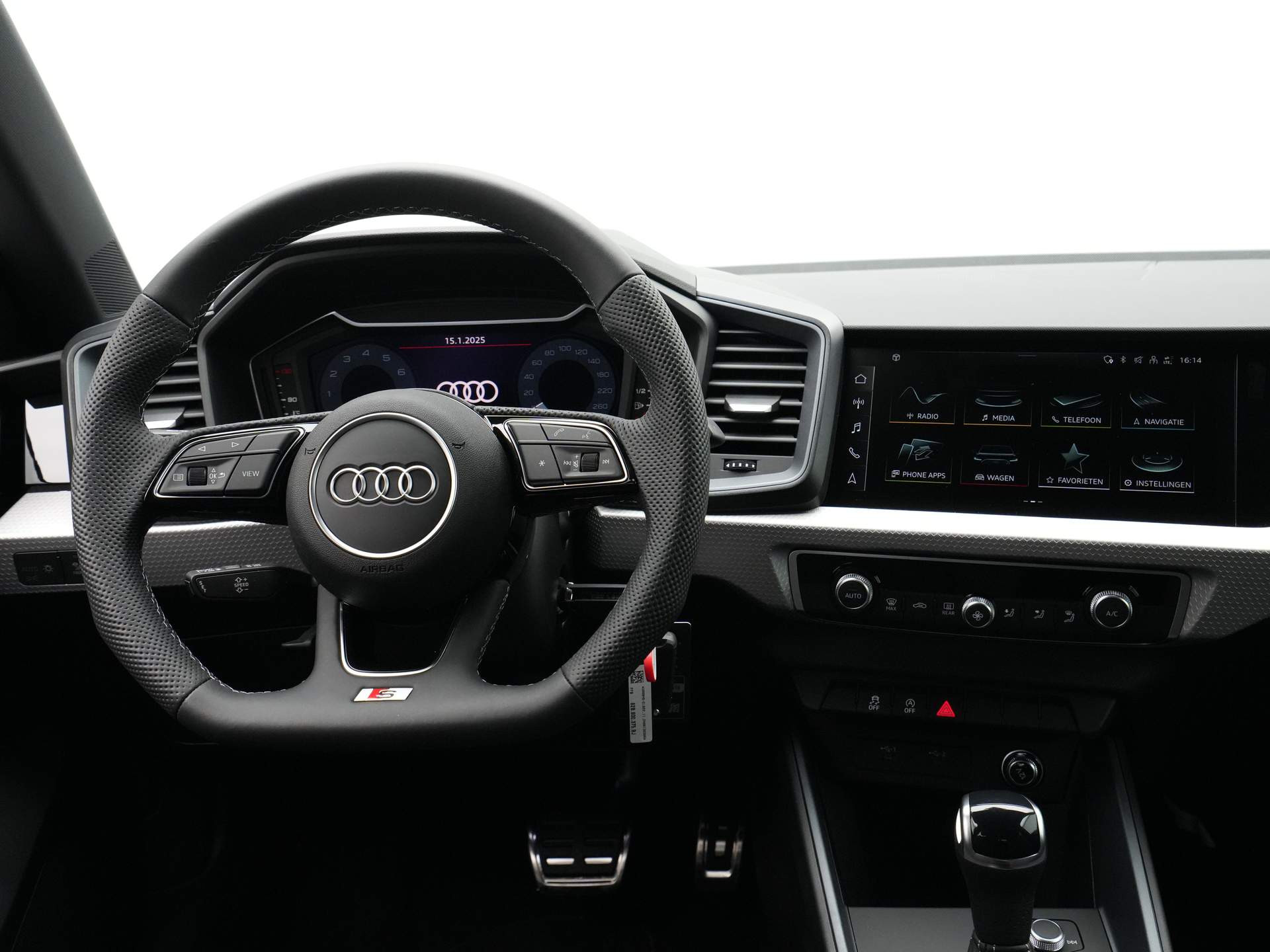 Audi - A1 Sportback 25 TFSI S-Line edition - 2024