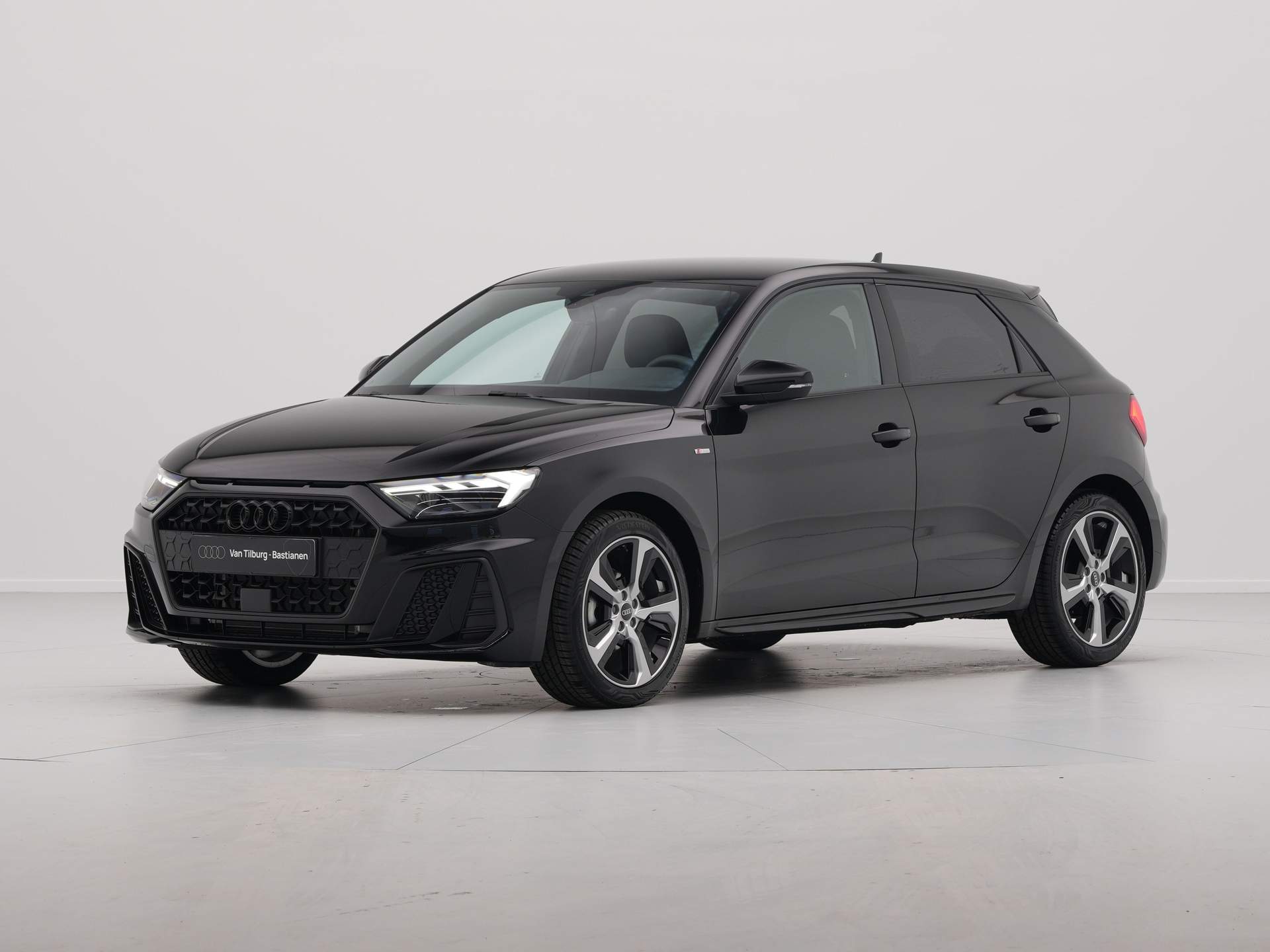 Audi - A1 Sportback 25 TFSI S-Line edition - 2024