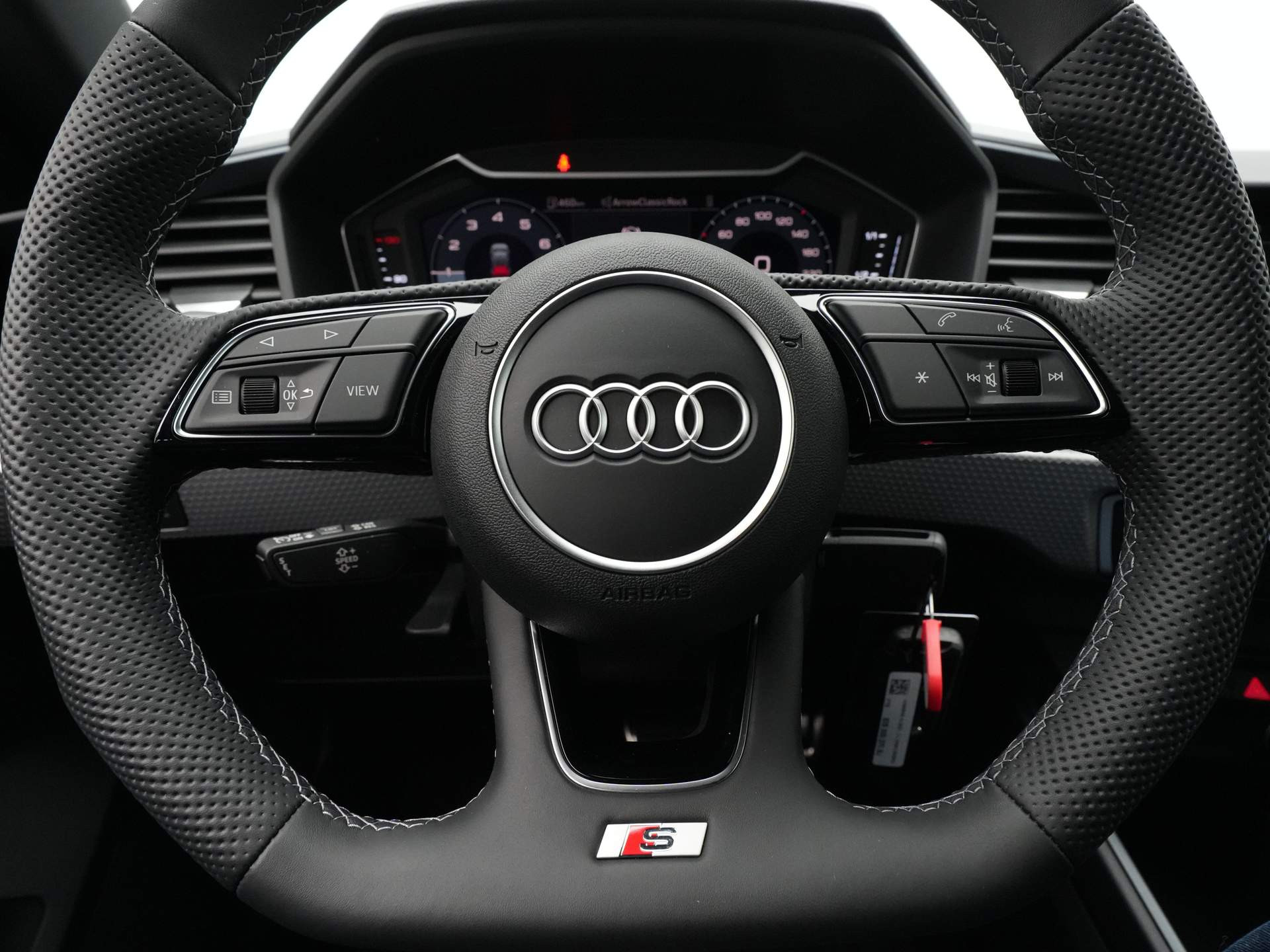 Audi - A1 Sportback 25 TFSI S-Line edition - 2024