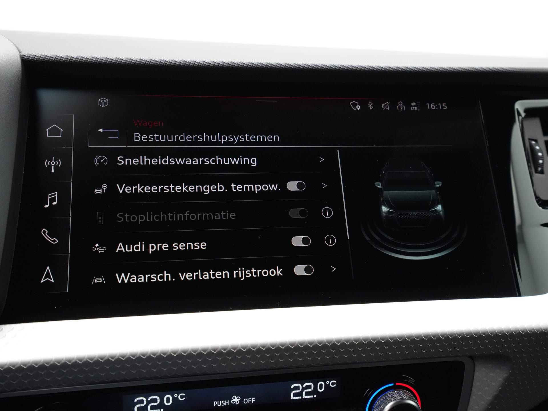 Audi - A1 Sportback 25 TFSI S-Line edition - 2024