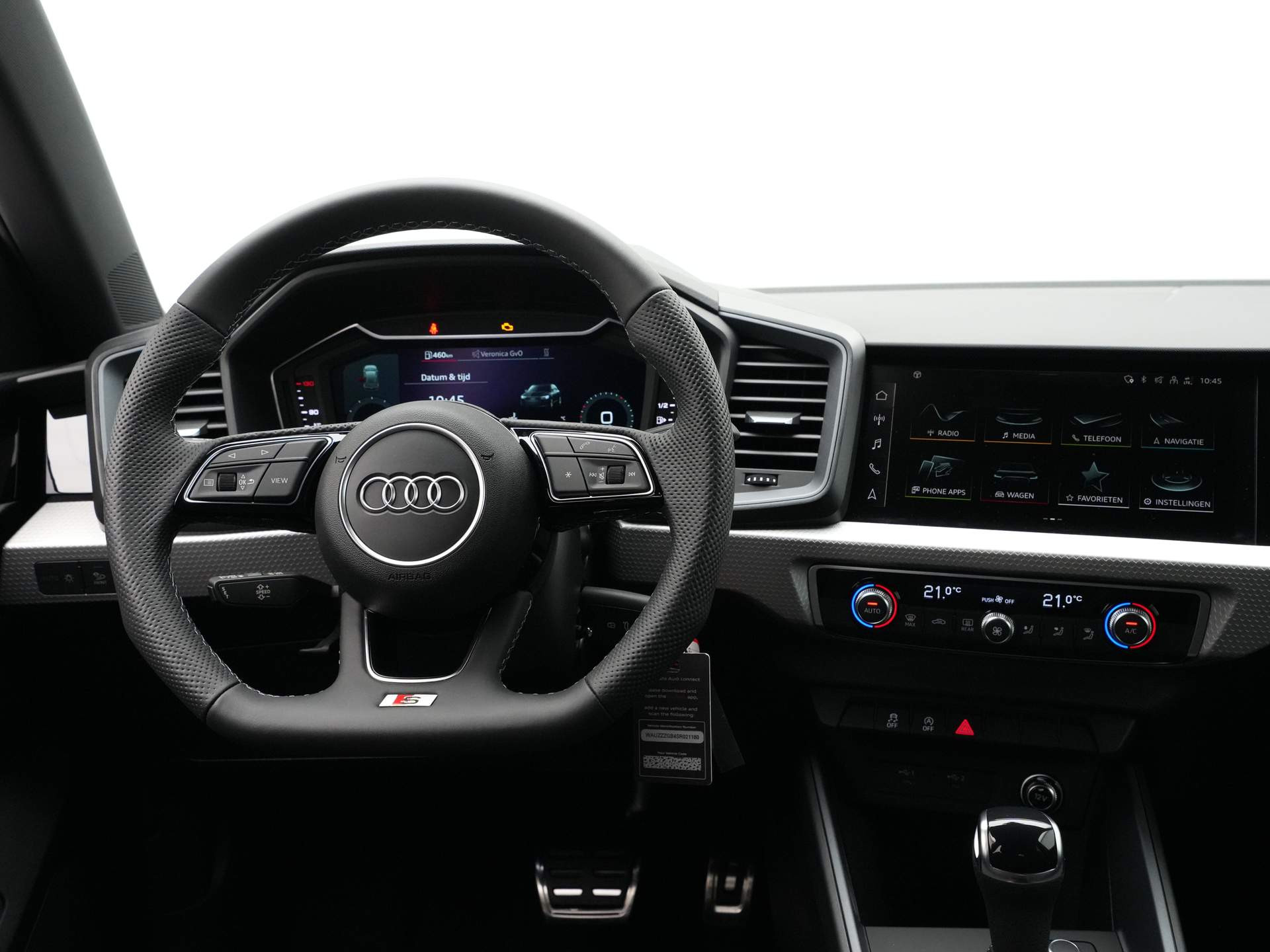 Audi - A1 Sportback 25 TFSI S-Line edition - 2025