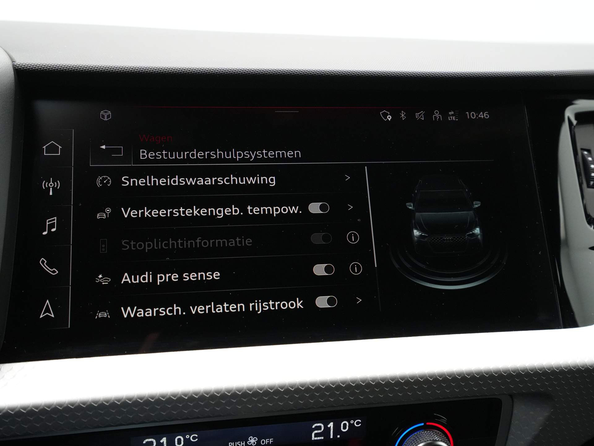Audi - A1 Sportback 25 TFSI S-Line edition - 2025